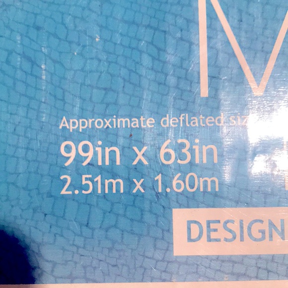 Pool float. - Picture 2 of 2